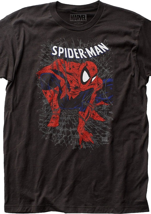 Spider-Man Torment Marvel Comics T-Shirt - main product image