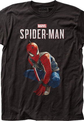 Spider-Punk Spider-Man Marvel Comics T-Shirt