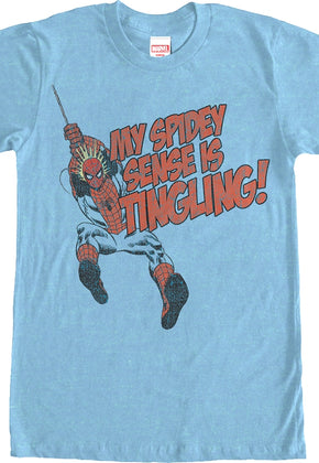 Spidey Sense Spider-Man T-Shirt