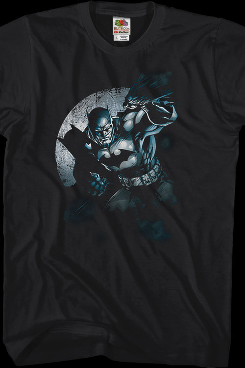 Spotlight Batman T-Shirtmain product image