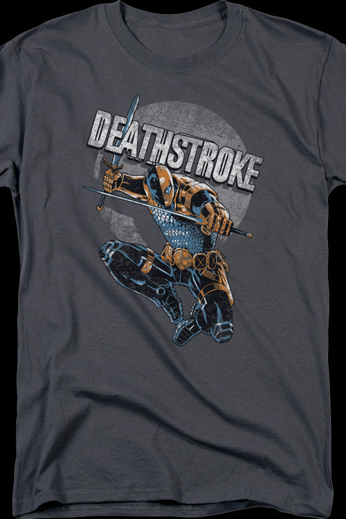 Spotlight Deathstroke DC Comics T-Shirtmain product image