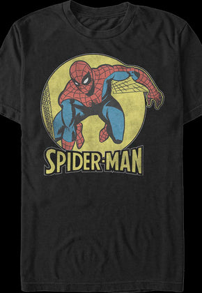 Spotlight Spider-Man T-Shirt