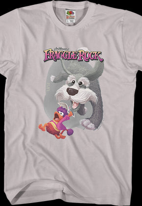 Sprocket Fraggle Rock T-Shirt