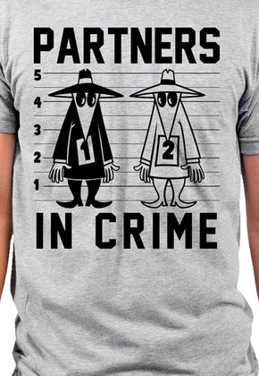 Spy vs Spy T-Shirt