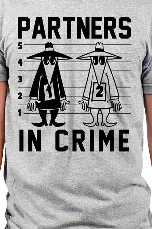Spy vs Spy T-Shirtmain product image