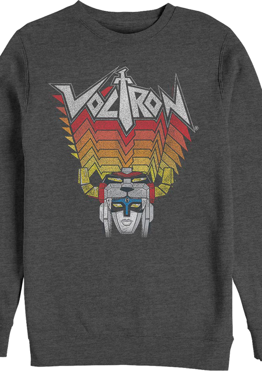 Stacked Logo Voltron Sweatshirt - main product image