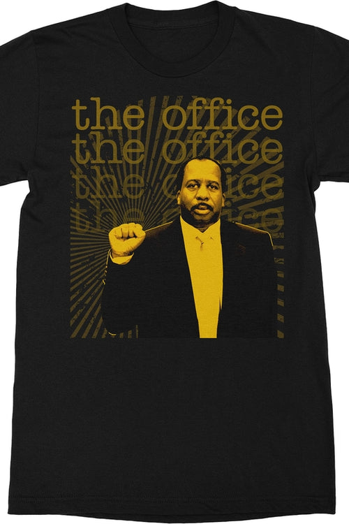 Stanley Hudson The Office T-Shirtmain product image
