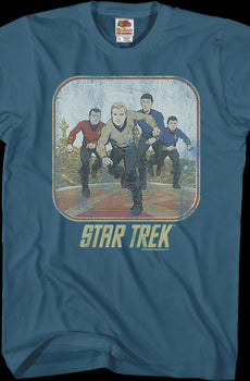 Star Trek The Animated Series T-Shirt