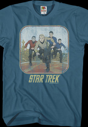 Star Trek The Animated Series T-Shirt