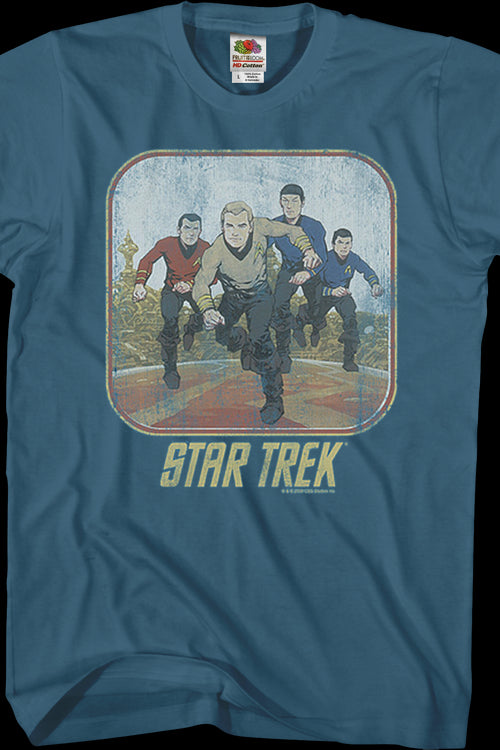 Star Trek The Animated Series T-Shirtmain product image