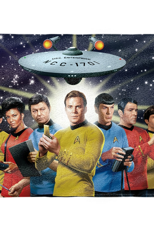 Star Trek Towelmain product image