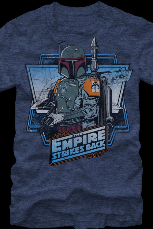 Star Wars Boba Fett Shirtmain product image