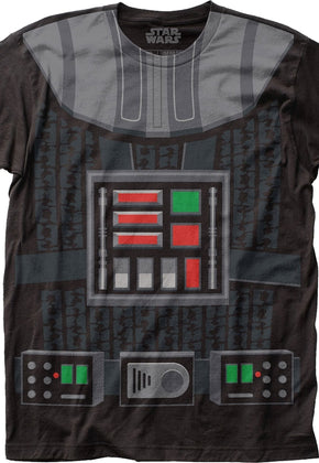 Star Wars Darth Vader Costume T-Shirt