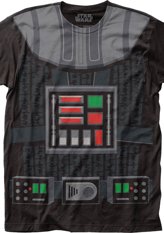 Star Wars Darth Vader Costume T-Shirt - main product image