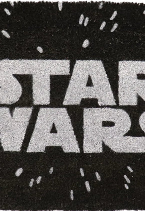 Star Wars Logo Doormat