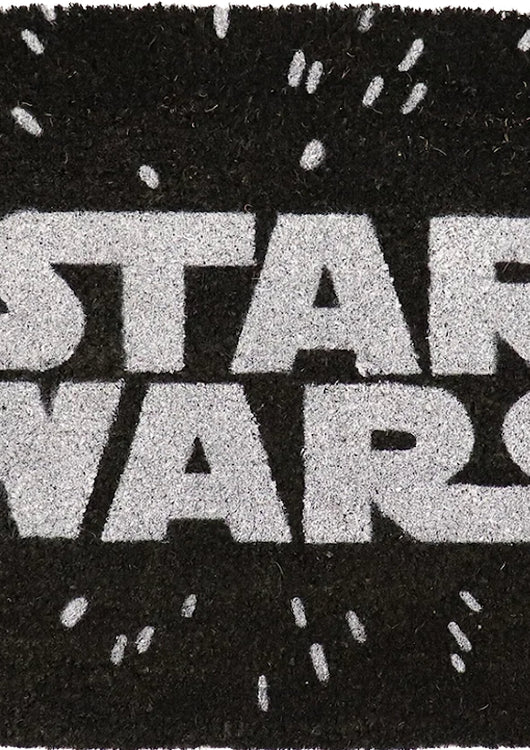 Star Wars Logo Doormat - main product image