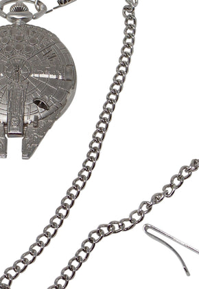Star Wars Millennium Falcon Pocket Watch