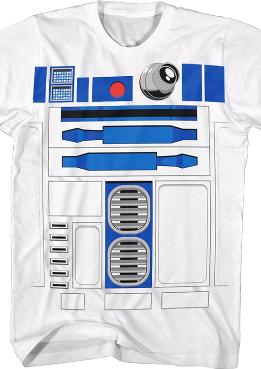 Star Wars R2-D2 Costume T-Shirt - main product image