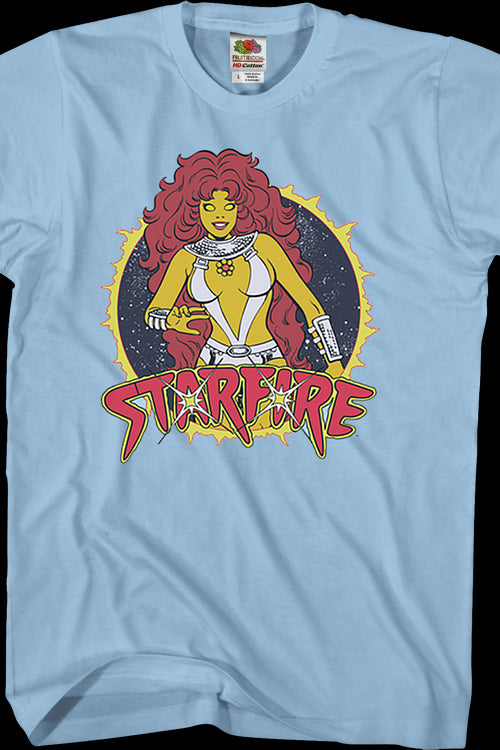 Starfire DC Comics T-Shirtmain product image