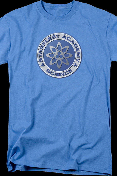 Starfleet Science Academy Star Trek T-Shirtmain product image