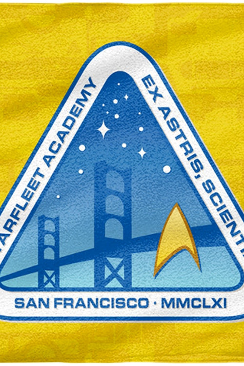 Starfleet Academy Star Trek Towelmain product image