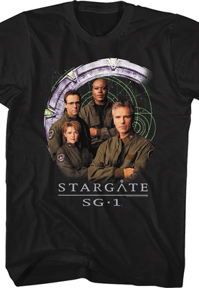 Stargate SG-1 T-Shirt