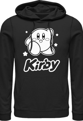 Starry Pose Kirby Hoodie