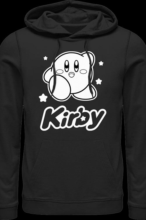 Starry Pose Kirby Hoodiemain product image