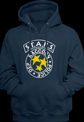 STARS Resident Evil Hoodie