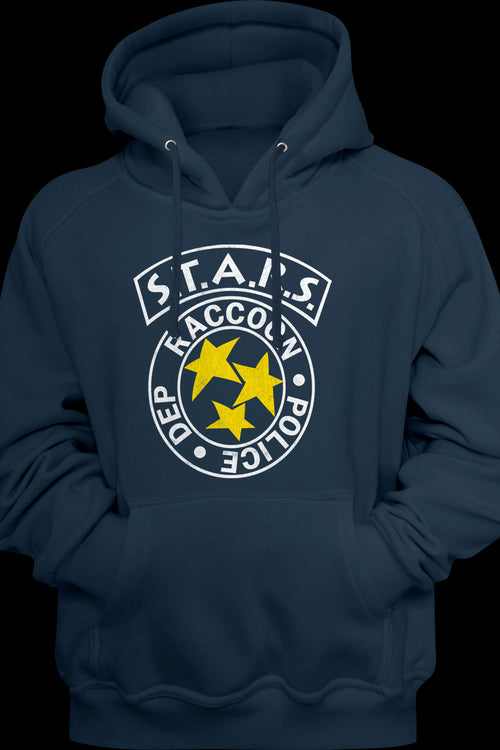 STARS Resident Evil Hoodiemain product image