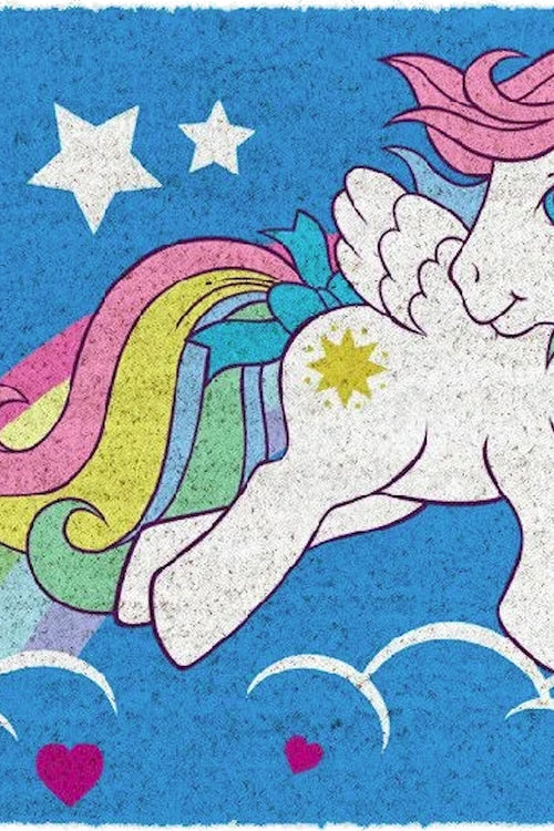 Starshine My Little Pony Doormatmain product image