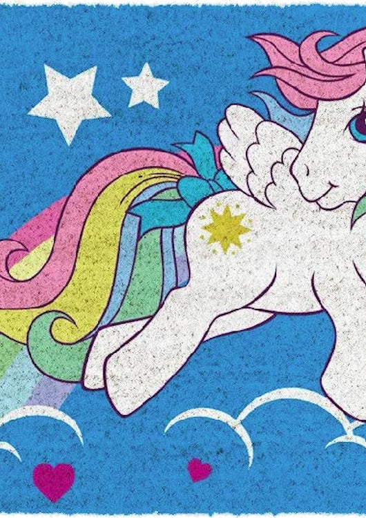 Starshine My Little Pony Doormat - main product image