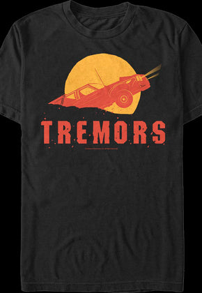 Station Wagon Tremors T-Shirt