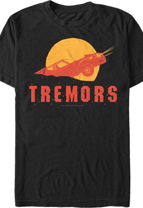 Station Wagon Tremors T-Shirt