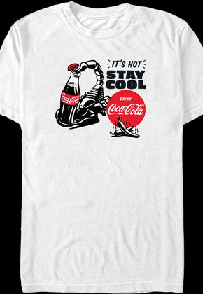 Stay Cool Coca-Cola T-Shirt