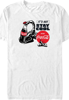 Stay Cool Coca-Cola T-Shirt