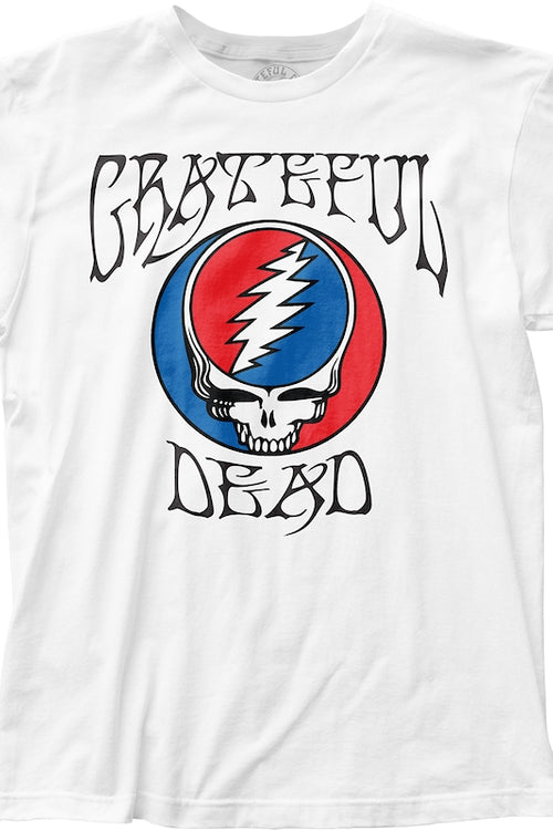 Steal Your Face Grateful Dead T-Shirtmain product image