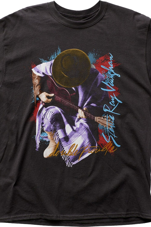 Stevie Ray Vaughan In Step T-Shirtmain product image