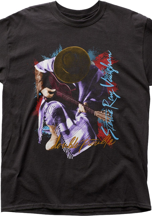 Stevie Ray Vaughan In Step T-Shirt - main product image