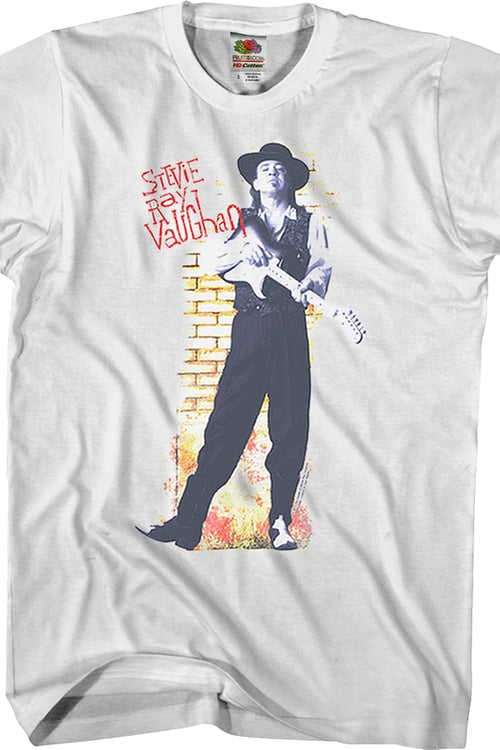 Stevie Ray Vaughan T-Shirtmain product image