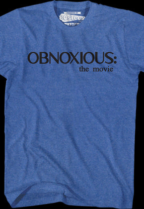 Stiles Obnoxious Teen Wolf T-Shirt