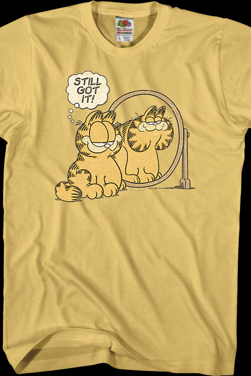 Still Got It Garfield T-Shirtmain product image
