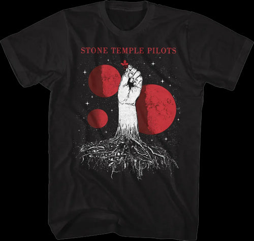 Growing Illustration Stone Temple Pilots T-Shirtmain product image