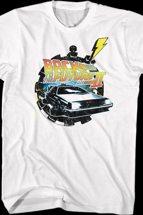 Stopwatch Back To The Future T-Shirtmain product image
