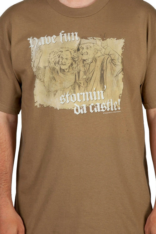 Stormin Da Castle Princess Bride Shirtmain product image