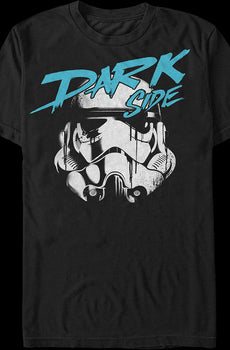 Stormtrooper Dark Side Star Wars T-Shirt