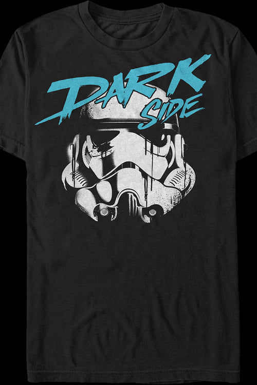 Stormtrooper Dark Side Star Wars T-Shirtmain product image