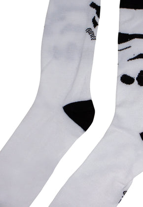 Stormtrooper Helmet Star Wars Socks