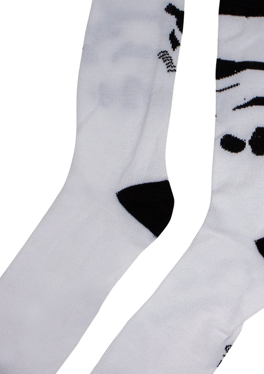 Stormtrooper Helmet Star Wars Socks - main product image