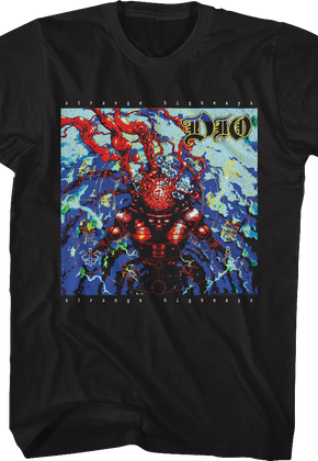 Strange Highways Dio T-Shirt